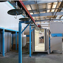 Chine Hangzhou Huaxiang Coating Equipment Co., Ltd.