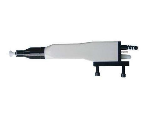 Pistolet de pulvérisation de revêtement de surface métallique électrostatique portatif pour revêtements durables