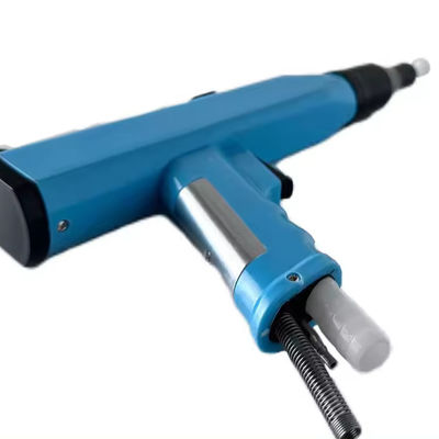 0.48 KG Pistolet à pulvérisation électrostatique de revêtement sous vide portable léger 2024