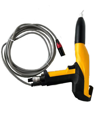 Machine de revêtement pour substrat d'acier 110V/220V Voltage 300-400g/min. Débit de poudre