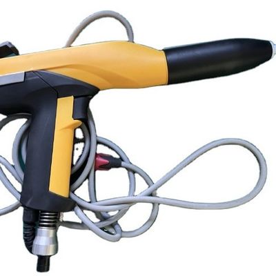 Machines de boîte de revêtement en poudre machine automatique à électrospinning machine à pulvériser pistolet à poudre