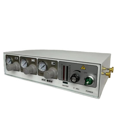 Système de commande 50W Machines de cabine de revêtement en poudre pour l'absorption des vibrations et 60 kg de poids