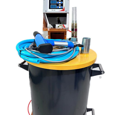 60-44-106cm Machine de revêtement en poudre à découpe pour personnalisation