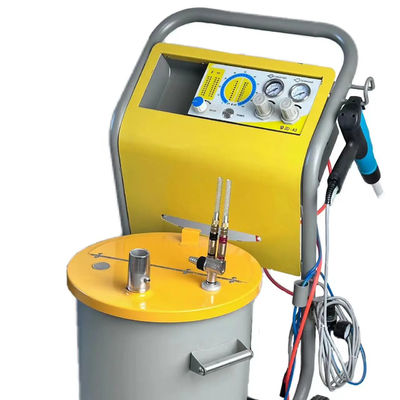 Optimisez votre chaîne de production de revêtement avec notre machine de revêtement électrostatique