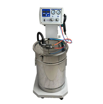 50HZ poudre de revêtement de pulvérisation pour la machine de revêtement de substrat en acier et de l'électrospinning