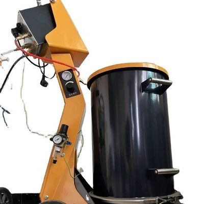 Équipement de revêtement en poudre électrostatique intelligent avec calculatrice scientifique FX991EX