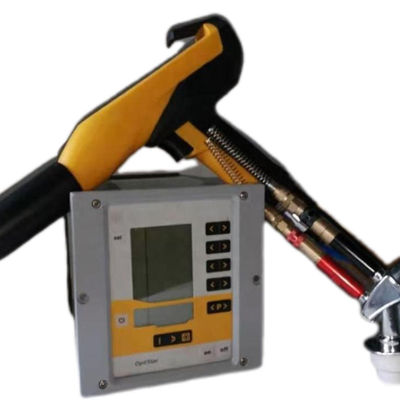 Obtenez les meilleures performances avec LZ OptiFlex 2 poudre revêtement pistolet à pulvérisation et unité de contrôle