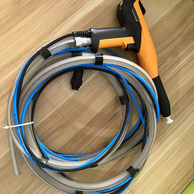 Pistolet à pulvérisation à revêtement en poudre Gema OptiFlex 2 avec unité de commande 220V.380V
