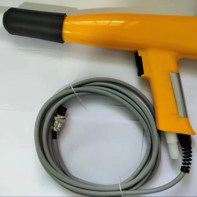 Machine de revêtement en poudre électrostatique portative HXC-KI pour chaîne de montage professionnelle