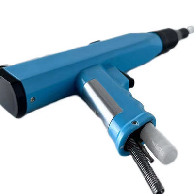 Pistolet à pulvérisation de revêtement de poudre électrostatique à adsorption sous vide pour surfaces métalliques par HXC-KCI