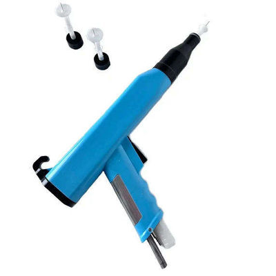 Pistolet à pulvérisation de revêtement de poudre électrostatique à adsorption sous vide pour surfaces métalliques par HXC-KCI