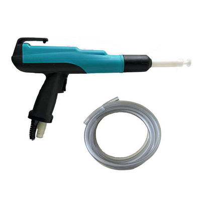 HXC-Q1 Pistolet de revêtement de poudre à adsorption électrostatique sous vide pour revêtement industriel de métaux