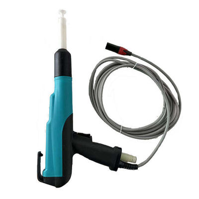 HXC-Q1 Pistolet de revêtement de poudre à adsorption électrostatique sous vide pour revêtement industriel de métaux