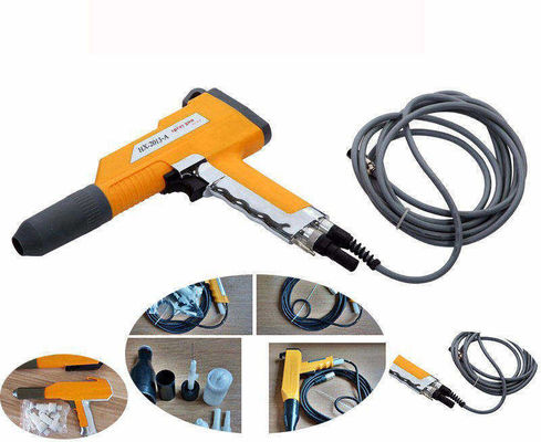 Pistolet à pulvérisation électrostatique portatif pour professionnels