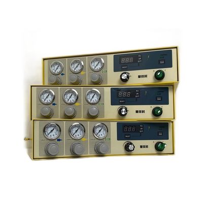 HXC-600A Machine électrostatique de pulvérisation de poudre métallique pour les substrats en acier Poids 40 kg