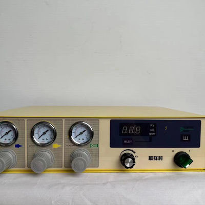 HXC-600A Machine électrostatique de pulvérisation de poudre métallique pour les substrats en acier Poids 40 kg