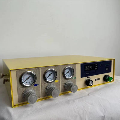 HXC-600A Machine électrostatique de pulvérisation de poudre métallique pour les substrats en acier Poids 40 kg