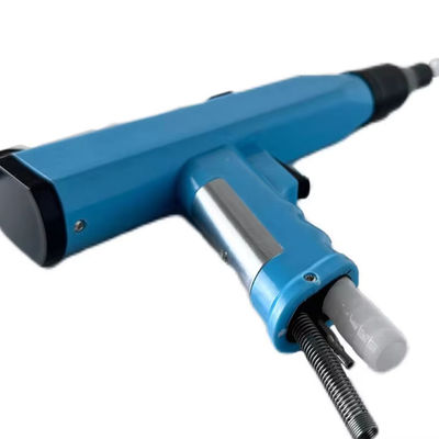 Pistolet de revêtement à poudre électrostatique à adsorption sous vide