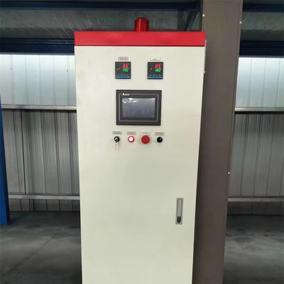 Ligne de revêtement en poudre automatisée personnalisée