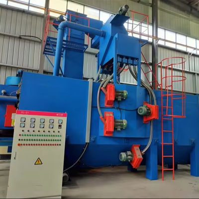 Machine de revêtement en poudre automatique à charge lourde à résistance réduite aux rayures