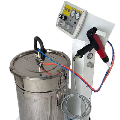 Machine de revêtement à adsorption sous vide à cartouche en poudre HXC-310 à revêtement lisse avec rouleau