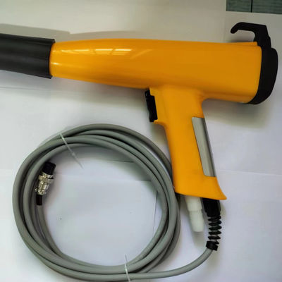 Pistolet de pulvérisation électrostatique portable à pulvérisation personnalisée