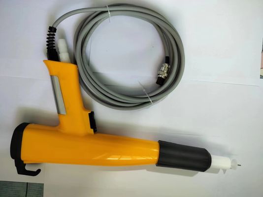 Pistolet de pulvérisation électrostatique portable à pulvérisation personnalisée