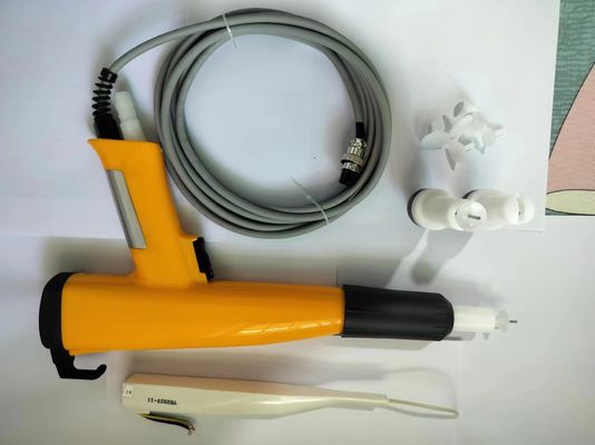 Pistolet de pulvérisation électrostatique portable à pulvérisation personnalisée