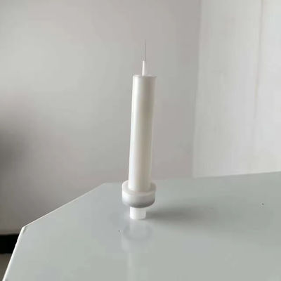 Pistolet électrostatique à pulvérisation de feuille de métal recouverte sous vide pour une demande élevée