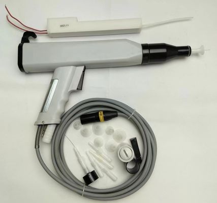 Pistolet à pulvérisation thermique léger pour machine de revêtement PVD Poids KG 1 Conception compacte