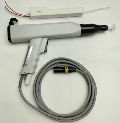 Pistolet à pulvérisation thermique léger pour machine de revêtement PVD Poids KG 1 Conception compacte