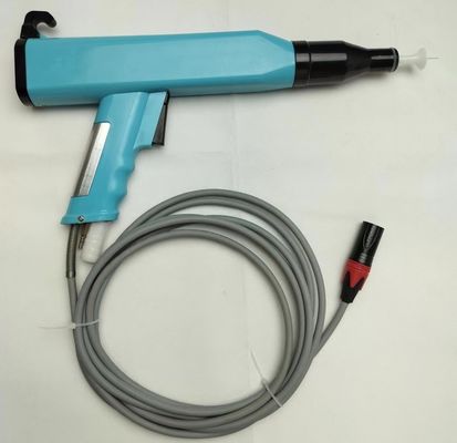 Pistolet à pulvérisation thermique léger pour machine de revêtement PVD Poids KG 1 Conception compacte