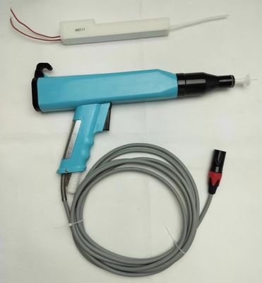 Pistolet à pulvérisation thermique léger pour machine de revêtement PVD Poids KG 1 Conception compacte