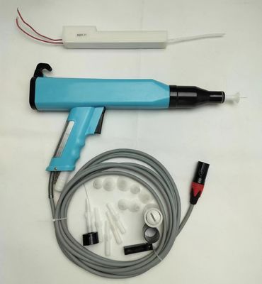 Pistolet à pulvérisation thermique léger pour machine de revêtement PVD Poids KG 1 Conception compacte