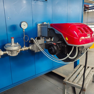 Parties de métiers à tisser Systèmes de revêtement industriels en poudre Économie d'énergie Haute précision