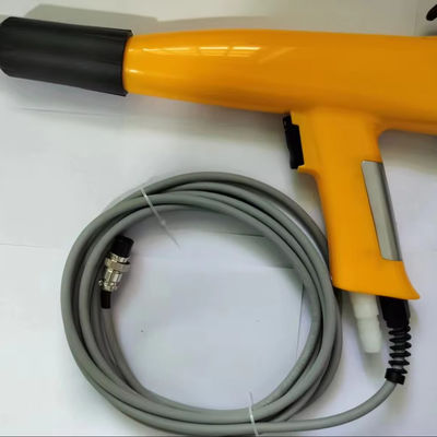 Équipement de revêtement en poudre électrostatique personnalisé pour revêtement métallique 50W
