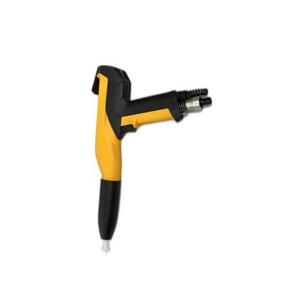 Machinery pistolet à pulvérisation électrostatique pour revêtement sous vide