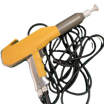 Pistolet à pulvérisation électrostatique manuelle économique pour les machines métalliques à un prix abordable