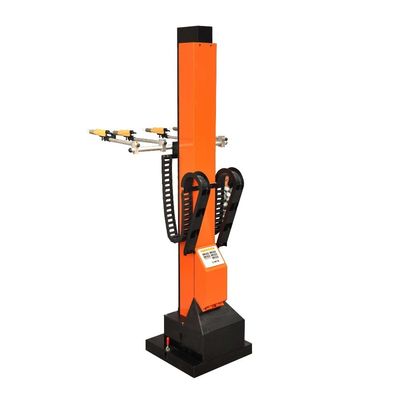 Appareil de pulvérisation réciproque à revêtement de poudre électrostatique réglable 220v