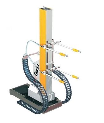 Appareil de pulvérisation réciproque à revêtement de poudre électrostatique réglable 220v