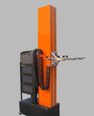 Appareil de pulvérisation réciproque à revêtement de poudre électrostatique réglable 220v