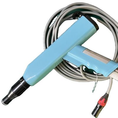 Machinerie scientifique pour le revêtement de poudre avec pistolet de peinture électrostatique Poids 0,48 kg