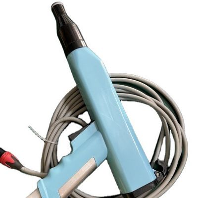 Pistolet de revêtement en poudre de substrat d'acier pour pulvérisation automatique dans une usine de fabrication