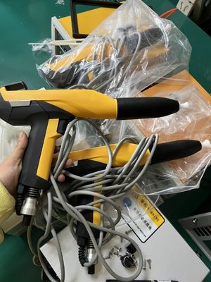 Machines de boîte de revêtement en poudre machine automatique à électrospinning machine à pulvériser pistolet à poudre