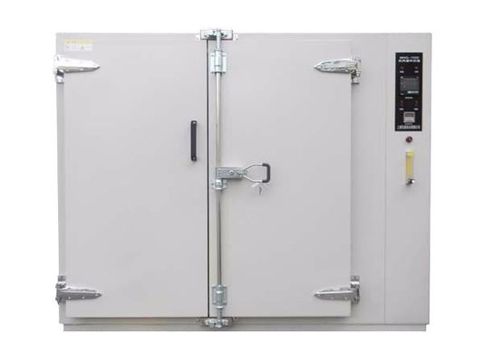 Profil machine grand four de revêtement en poudre avec chauffage au gaz et haute puissance