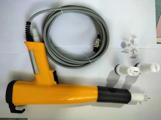 Résistance à la rouille pistolet de revêtement en poudre portable haute précision opération facile