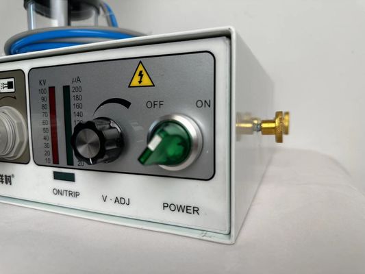 Améliorez le processus de peinture de votre voiture avec un équipement de revêtement en poudre de tension 110V/220V