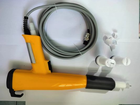 Pistolet de revêtement en poudre électrostatique personnalisé durable