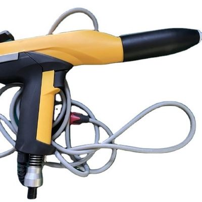 Équipement de revêtement céramique de cérakote nouvellement amélioré pour pistolet de peinture électrostatique