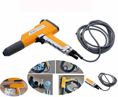 Pistolet de revêtement en poudre électrostatique personnalisé durable